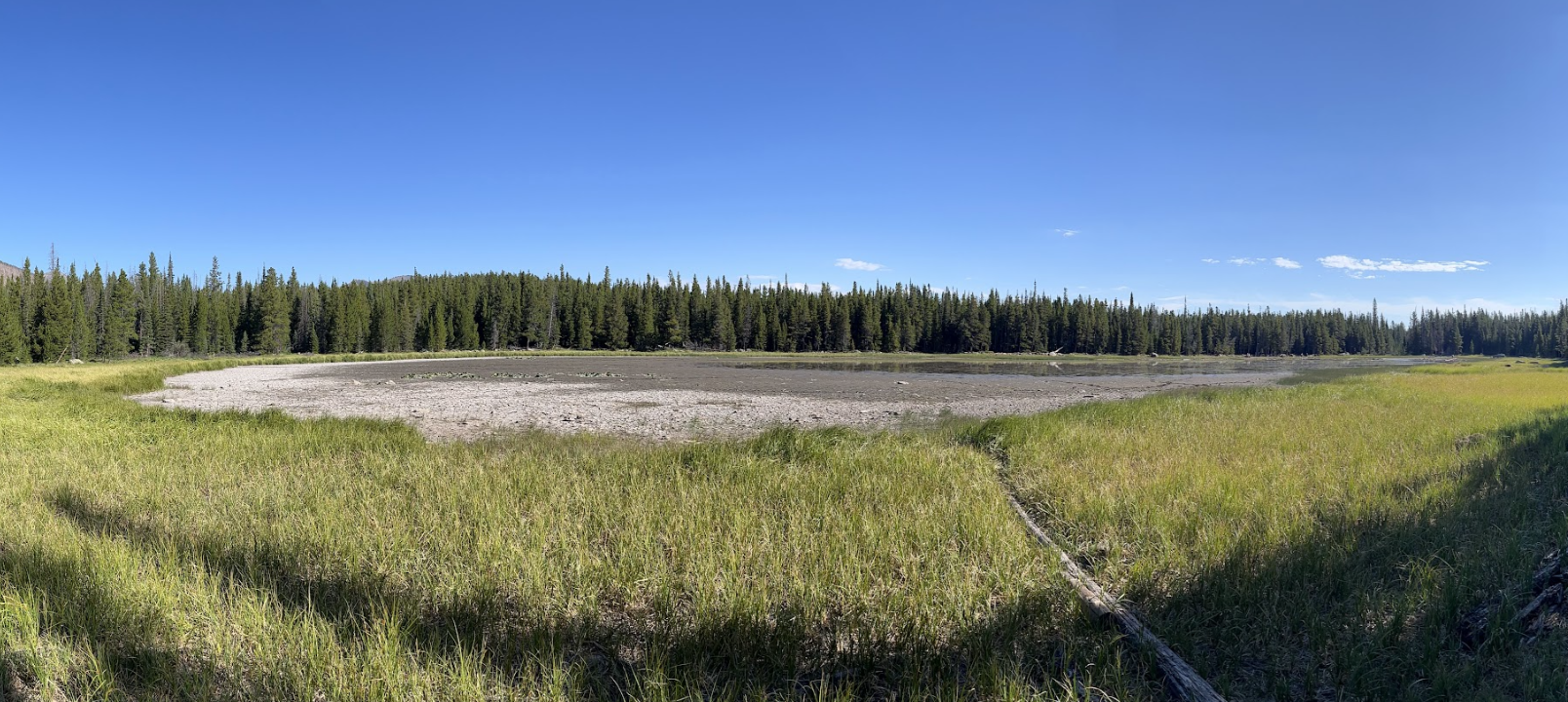 Bierstadt Lake, Bear Lake Corridor, Rocky Mountain National Park