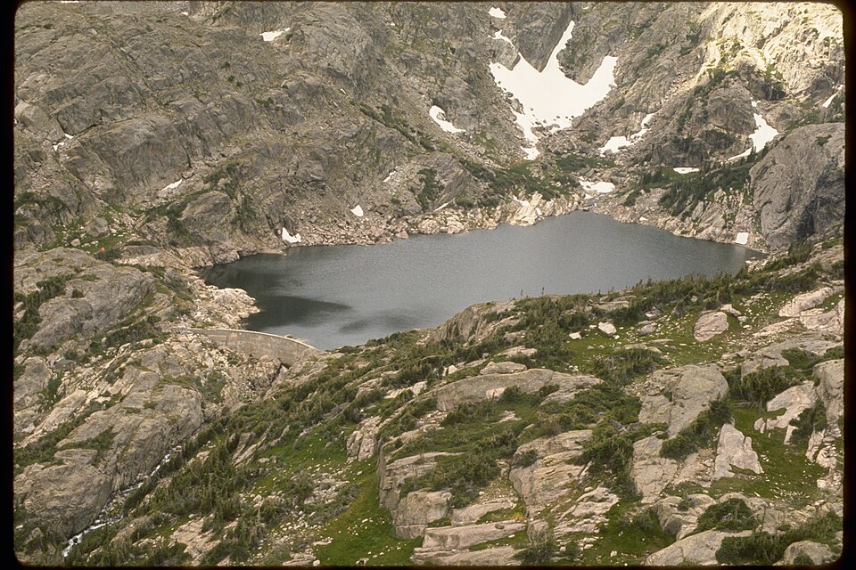 Bluebird Lake