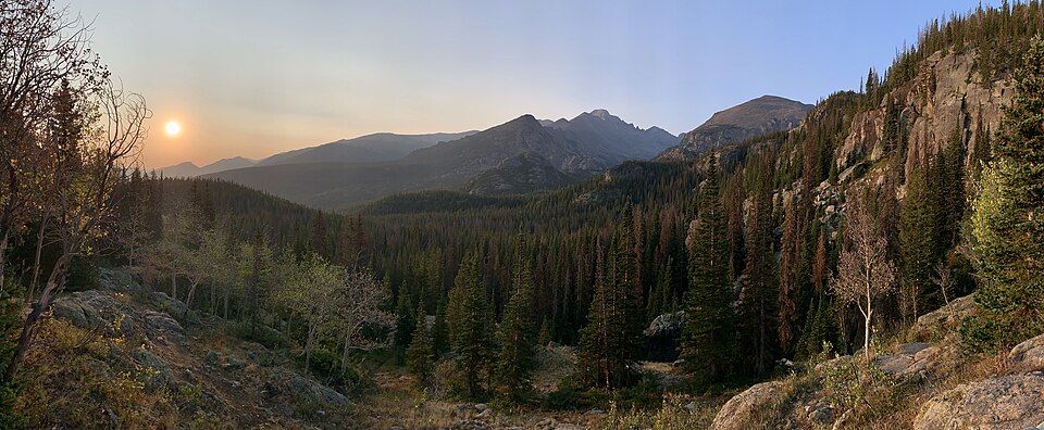 Dream Lake