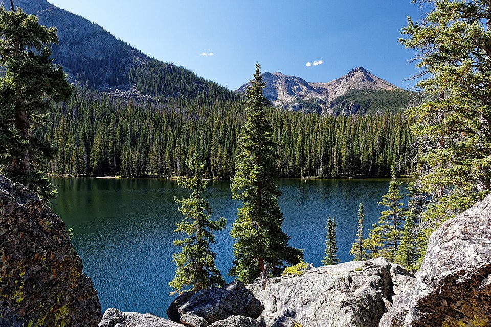 Fern Lake