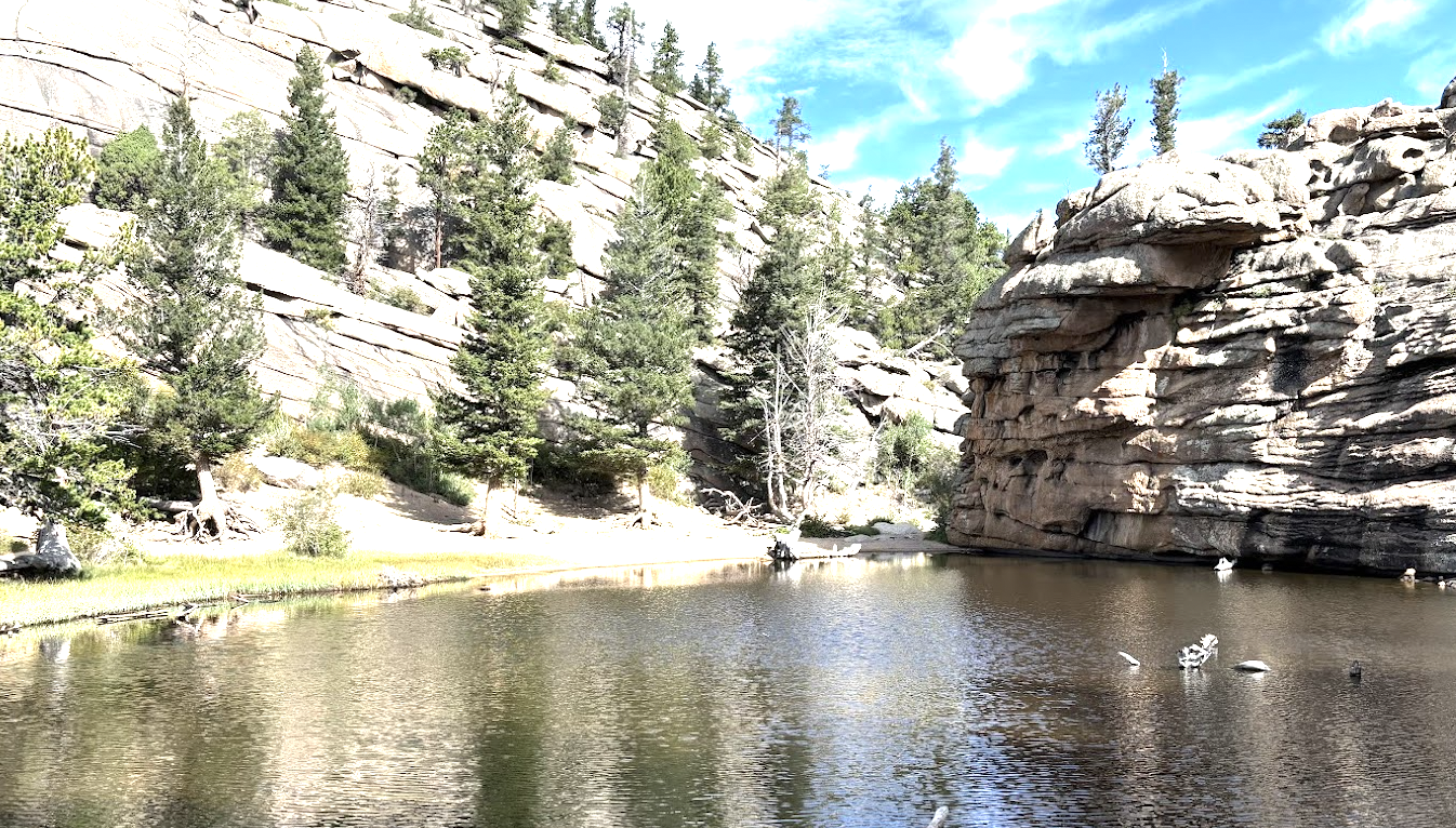 Gem Lake, Lumpy Ridge / East Estes, Rocky Mountain National Park