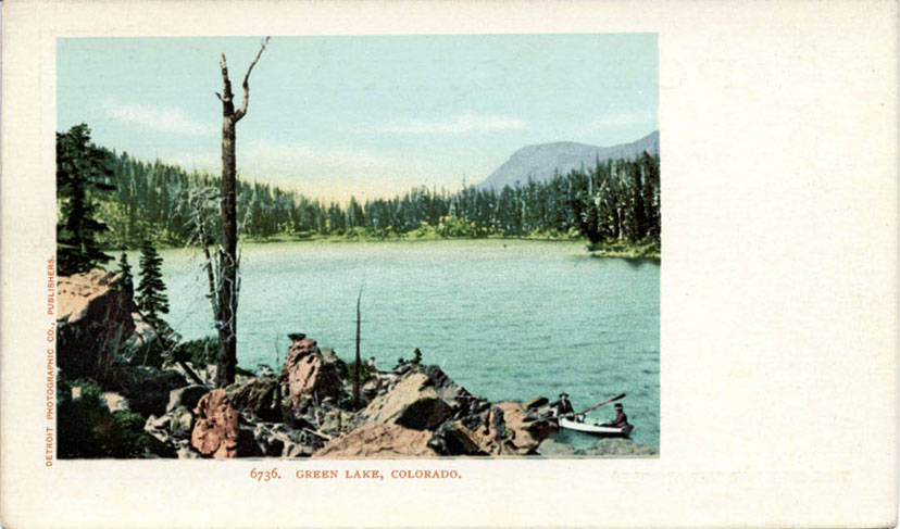 Green Lake