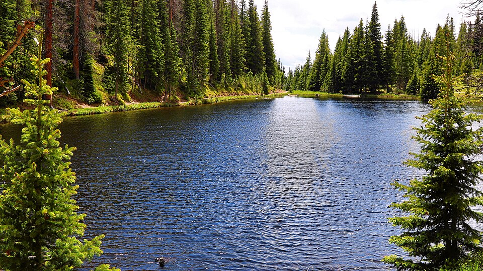 Irene Lake