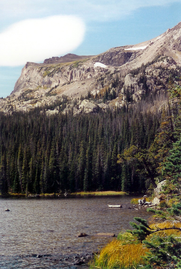 Ouzel Lake