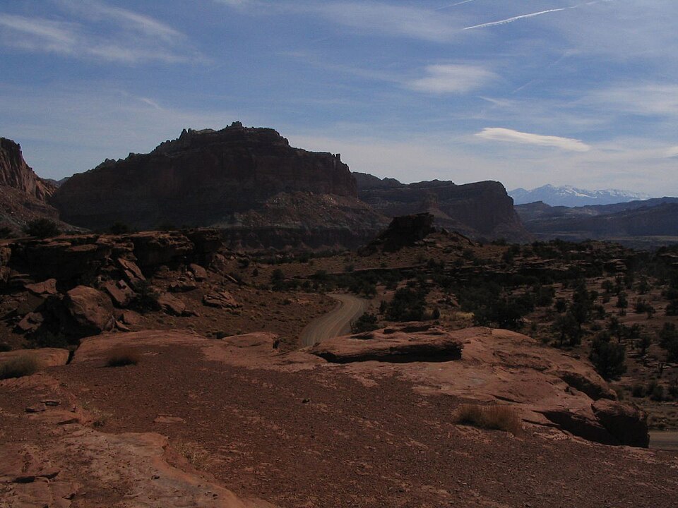 Powell, Lake