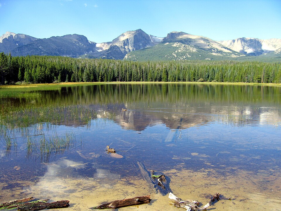Ptarmigan Lake
