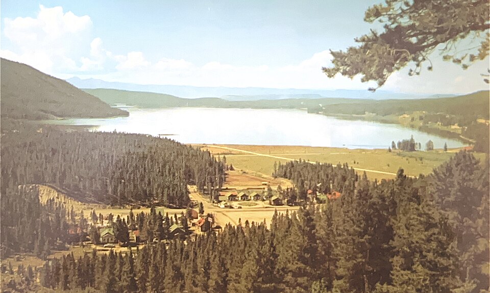 Shadow Mountain Lake