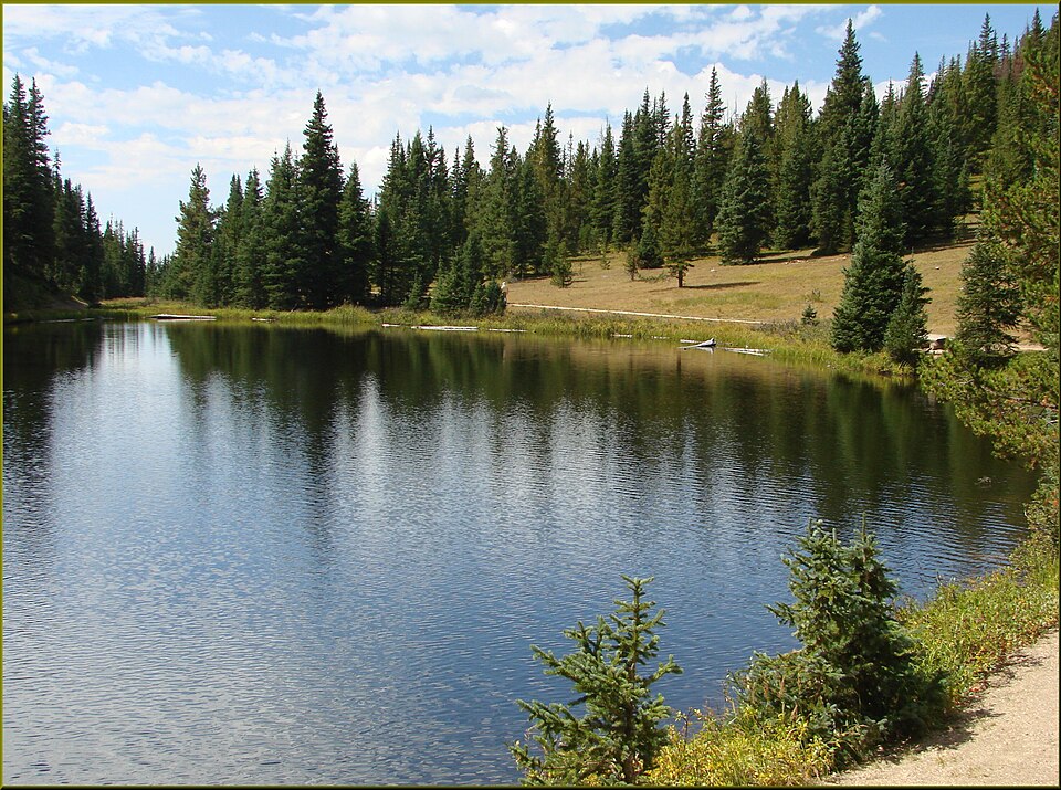 Solitude, Lake