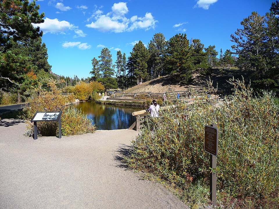 Sprague Lake